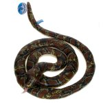 Barwne Zoo: Maskotka Wąż 170cm (93563A)