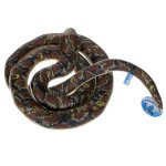 Barwne Zoo: Maskotka Wąż 170cm (93563A)