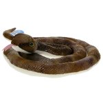 Barwne Zoo: Maskotka Wąż 170cm (93563E)