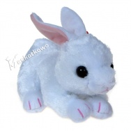 Beanie Babies (TY): króliczek Cotton 17cm