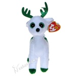 Beanie Babies (TY): renifer Peppermint 17cm