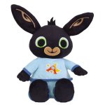 Bing - mówiąca i grająca maskotka pluszowa - króliczek Bing na dobranoc (PL)