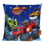 Blaze i Mega Maszyny - miękka poduszka dekoracyjna (410604)