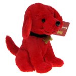 Clifford. Wielki Czerwony Pies: Maskotka pies Clifford 25cm