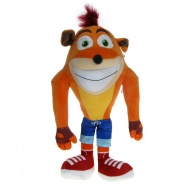 Crash Bandicoot: Maskotka Crash Bandicoot 35cm (18777B)