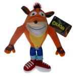 Crash Bandicoot: Maskotka Crash Bandicoot 22cm (18952B)