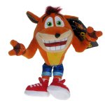 Crash Bandicoot: Maskotka Crash Bandicoot 20cm (1464)