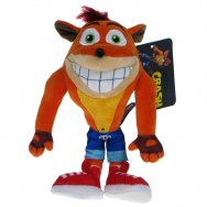 Crash Bandicoot: Maskotka Crash Bandicoot 20cm (1440)