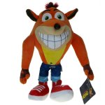 Crash Bandicoot: Maskotka Crash Bandicoot 35cm (22410B)