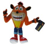 Crash Bandicoot: Maskotka Crash Bandicoot 35cm (22410A)