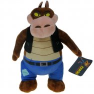 Crash Bandicoot: Maskotka Dingodile 35cm (22410)