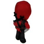 Deadpool: maskotka Deadpool (stojący - model G) ręce w serduszko (8094)