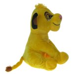 Disney Classics: Król Lew : maskotka Simba 28cm (9274-5)