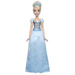 Disney Księżniczki - brokatowe księżniczki: Królewski Blask: Royal Shimmer - lalka Kopciuszek (E4158)
