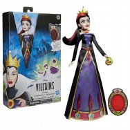 Disney Księżniczki: Disney Princess Villains: Lalka modowa: Zła Królowa F4562