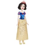 Disney Księżniczki: Królewski Blask: Royal Shimmer - lalka Śnieżka F0900