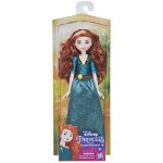 Disney Księżniczki: Królewski Blask: Royal Shimmer - lalka Merida F0903