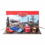 Disney Pixar Cars (Auta) - kolekcja 5 pojazdów (HFN81)