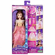 Disney Princess Księżniczki - Hasbro: lalka księżniczka Bella (Mix & Match) 10 stylizacji F4625