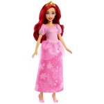 Disney Princess Księżniczki: lalka Arielka 2w1: Księżniczka i Syrenka (HMG49)