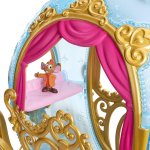 Disney Princess: Magiczny powóz księżniczki Kopciuszka HLX35
