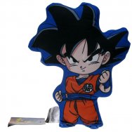 Dragon Ball - Mini poduszka pluszowa w kształt Goku (988723)