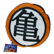 Dragon Ball - Poduszka pluszowa symbol Kame (988730)