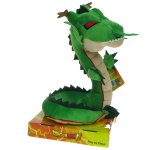 Dragon Ball Super - maskotka Shen Long, Shenron, (Boski, Czarodziejski Smok) 26cm (21223)