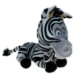 Dreamworks bohaterowie: Madagaskar - maskotka zebra Marty 30cm (42708)