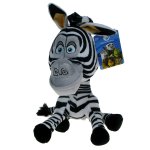 Dreamworks bohaterowie: Madagaskar - maskotka zebra Marty 30cm (42708)