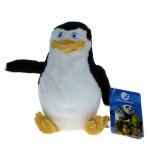 Dreamworks bohaterowie: Pingwiny z Madagaskar - maskotka Pingwin Skipper 15cm (42711)