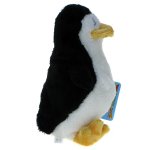 Dreamworks bohaterowie: Pingwiny z Madagaskar - maskotka Pingwin Skipper 15cm (42711)