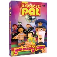 DVD Listonosz Pat: Gwiazdy pop