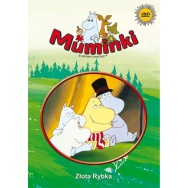 DVD Muminki: Złota Rybka