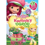 DVD Truskawkowe Ciastko: Kwitnący ogród