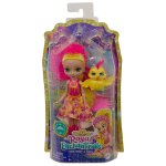 Enchantimals - lalka Falon Phoenix i zwierzątko feniks Sunrise (GYJ04)