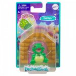 Enchantimals - zwierzaki : ulubieńcy - figurka krokodyl Marshy (GNY80)