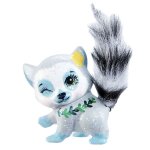 Enchantimals - zwierzaki : ulubieńcy - figurka lemur Ringlet (GNY74)