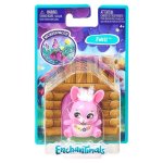 Enchantimals - zwierzaki : ulubieńcy - figurka króliczek Twist (GLH37)