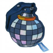 Fortnite - Poduszka pluszowa (kształtka) Disco Bomba (628420)