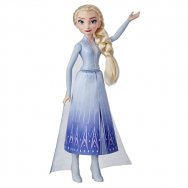 Frozen II: Kraina Lodu II - lalka podstawowa - Elsa (E9022)