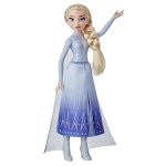 Frozen II: Kraina Lodu II - lalka podstawowa - Elsa (E9022)