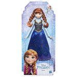 Frozen: Kraina Lodu - lalka klasyczna - księżniczka Anna (E0316)