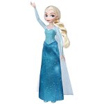 Frozen: Kraina Lodu - lalka podstawowa - Elsa (E6738)