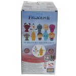 Frozen Kraina Lodu: (Puzzle Palz): puzzle 3D, gumka, mini figurka - box niespodzianka
