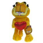 Garfield: maskotka kot Garfield z sercem 34cm (096166)
