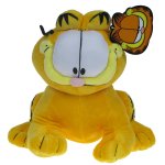 Garfield: maskotka kot Garfield siedzący 25cm (096142)