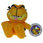 Garfield: maskotka kot Garfield 25cm (08585)