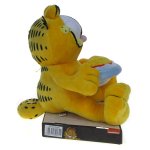 Garfield: maskotka kot Garfield siedzący z lazanią 23/30cm (20261)