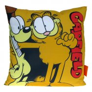 Garfield - miękka poduszka dekoracyjna (020079) Garfield i Odie
